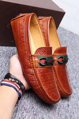 Gucci Business Fashion Men  Shoes_387